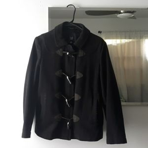 Vintage Wool Peacoat Gap